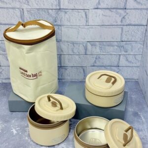 لانچ باکس 3 تیکه