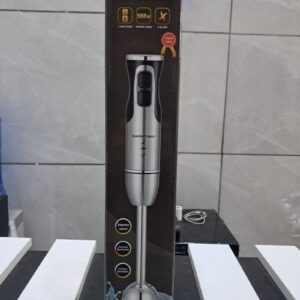 گوشت کوب برقی سیلور کرستمدلsc-8010sتک کاره500وات