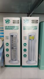 چراغ اضطراری LEDمدل 9662T