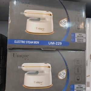 اتو بخار مسافرتی یونیکمدلUM229