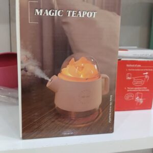 بخور سرد طرح قوری